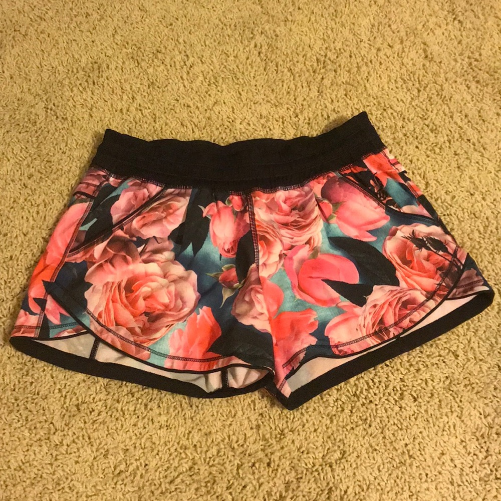 Lululemon Track Shorts